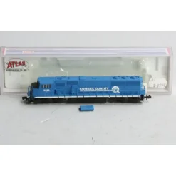 Atlas 49256 N Scale Conrail SD-60M Diesel Locomotive #5555 LN/Box - Model Train Junction: Quality Parts and Art Supplies
