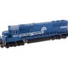 Atlas 49034 N Scale Conrail SD60 Diesel Locomotive #6848 - Model Train Junction: Quality Parts and Art Supplies