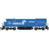Atlas 47914 N Scale Conrail U23B w/DCC #2719 - Model Train Junction: Quality Parts and Art Supplies