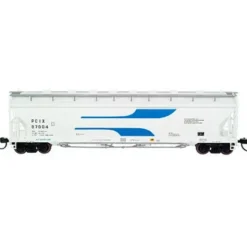 Atlas 40103 N Scale Cont.Baking Centerflow Hopper #1 - Model Train Junction: Quality Parts and Art Supplies