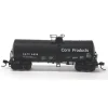 Atlas 40252 N Scale Corn Products GATX 17,600 Gallon Tank Car #4494 - Model Train Junction: Quality Parts and Art Supplies