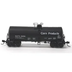 Atlas 40252 N Scale Corn Products GATX 17,600 Gallon Tank Car #4494 - Model Train Junction: Quality Parts and Art Supplies