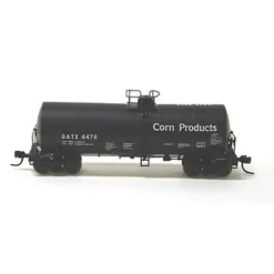 Atlas 40251 N Scale Corn Products 17,600 Gallon Tankcar #4476 - Model Train Junction: Quality Parts and Art Supplies