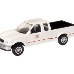 Atlas 2995 N Scale CP Ford F-150 Pickup Trucks (2) - Model Train Junction: Quality Parts and Art Supplies