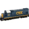 Atlas 52604 N Scale CSX GP15-1 #1560 - Model Train Junction: Quality Parts and Art Supplies