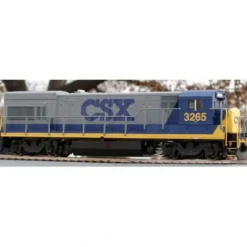 Atlas 47917 N Scale CSX U23B #3297 Diesel Locomotive w/DCC - Model Train Junction: Quality Parts and Art Supplies