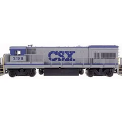 Atlas 47945 N Scale CSX U23B Diesel Locomotive #3278 w/DCC - Model Train Junction: Quality Parts and Art Supplies