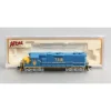 Atlas 47847 N Scale D&H GP-38 Diesel Locomotive #7318 - Model Train Junction: Quality Parts and Art Supplies