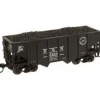 Atlas 41309 N Scale D&H 55T Fishbelly Hopper #5488 - Model Train Junction: Quality Parts and Art Supplies