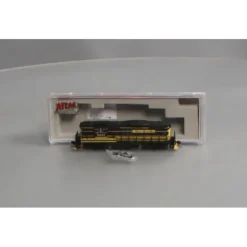 Atlas 48346 N Scale D&RGW GP9 Diesel Locomotive #5941 - Model Train Junction: Quality Parts and Art Supplies