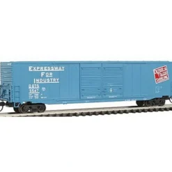 Atlas 50000344 N Scale D&TS 60' Auto Boxcar #5547 - Model Train Junction: Quality Parts and Art Supplies