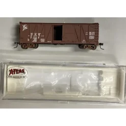 Atlas 41791 N Scale Delaware & Hudson USRA Single-Sheathed Boxcar #51116 - Model Train Junction: Quality Parts and Art Supplies