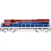 Atlas 45981 N Scale Delaware & Hudson U23B Diesel Locomotive #1776 - Model Train Junction: Quality Parts and Art Supplies