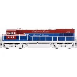 Atlas 45981 N Scale Delaware & Hudson U23B Diesel Locomotive #1776 - Model Train Junction: Quality Parts and Art Supplies