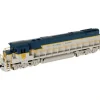 Atlas 54021 N Scale Delaware & Hudson C628 Phase 1 Diesel Locomotive #604 - Model Train Junction: Quality Parts and Art Supplies