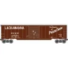 Atlas 38903 N Scale DL&W 50' Boxcar #12079 - Model Train Junction: Quality Parts and Art Supplies
