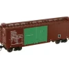 Atlas 38817 N Scale DWP 40' DD Boxcar #581911 - Model Train Junction: Quality Parts and Art Supplies