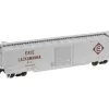 Atlas 38928 N Scale EL 50' SD Boxcar #66274 - Model Train Junction: Quality Parts and Art Supplies