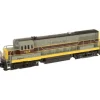 Atlas 44722 N Scale EL U25B Diesel Locomotive #2508 LN/Box - Model Train Junction: Quality Parts and Art Supplies