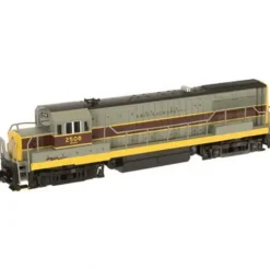 Atlas 44722 N Scale EL U25B Diesel Locomotive #2508 LN/Box - Model Train Junction: Quality Parts and Art Supplies
