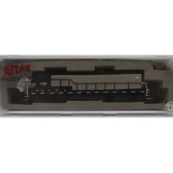 Atlas 40000291 N Scale Finger Lakes Railway B23-7 Diesel Locomotive #2301 - Model Train Junction: Quality Parts and Art Supplies