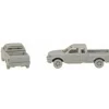 Atlas 2980 N Scale Ford F150 Flare Side (2) - Model Train Junction: Quality Parts and Art Supplies