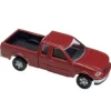 Atlas 2944 N Scale Ford F150 Standard Side Pickup (Pack of 2) - Model Train Junction: Quality Parts and Art Supplies