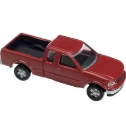 Atlas 2944 N Scale Ford F150 Standard Side Pickup (Pack of 2) - Model Train Junction: Quality Parts and Art Supplies