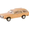 Atlas 60000039 N Scale Ford Fairmont Wagon (2) Light Chamois - Model Train Junction: Quality Parts and Art Supplies