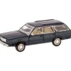 Atlas 60000038 N Scale Ford Fairmont Wagon-Dark Blue (2) - Model Train Junction: Quality Parts and Art Supplies
