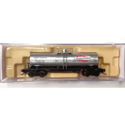 Atlas 43114 N Scale Fuelane 11,000 Gallon Tankcar #134 - Model Train Junction: Quality Parts and Art Supplies