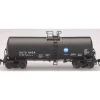 Atlas 40334 N Scale GATX 17,600 Gallon Tankcar #4 - Model Train Junction: Quality Parts and Art Supplies
