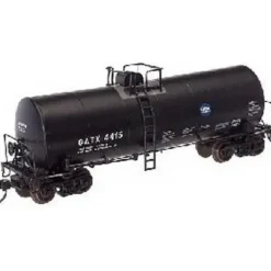 Atlas 40333 N Scale GATX 17,600 Gallon Tankcar #3 - Model Train Junction: Quality Parts and Art Supplies