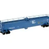 Atlas 37186 N Scale GLNX 33,000 Gallon Tankcar #34239 - Model Train Junction: Quality Parts and Art Supplies