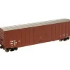 Atlas 50000436 N Scale GMRC 50' ACF Boxcar #100009 - Model Train Junction: Quality Parts and Art Supplies