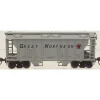 Atlas 31752 N Scale GN PS2 Covered Hopper #2 - Model Train Junction: Quality Parts and Art Supplies