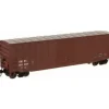 Atlas 50000435 N Scale GNRC ACF 50'6" Boxcar #10008 - Model Train Junction: Quality Parts and Art Supplies