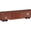 Atlas 36429 N Scale GTW 50' Double Door Boxcar #591516 - Model Train Junction: Quality Parts and Art Supplies