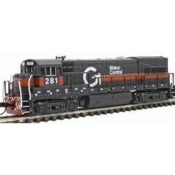 Atlas 45956 N Scale Guilford U23B #281 - Model Train Junction: Quality Parts and Art Supplies