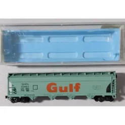 Atlas 2323 N Scale Gulf LN/Box - Model Train Junction: Quality Parts and Art Supplies