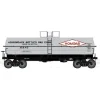 Atlas 43762 N Scale Homgas/Saranac 11,000 Gallon Tankcar - Model Train Junction: Quality Parts and Art Supplies