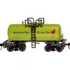 Atlas 32383 N Scale Hudson Bay Tank Car #77358 - Model Train Junction: Quality Parts and Art Supplies