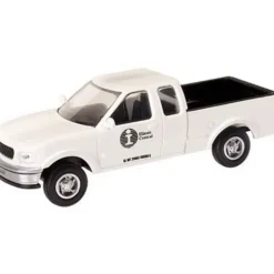 Atlas 2996 N Scale IC MOW Ford F-150 Pickup (Pack of 2) - Model Train Junction: Quality Parts and Art Supplies