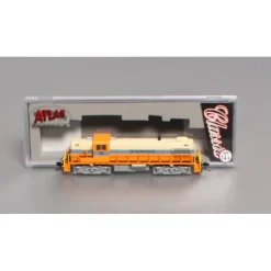 Atlas 42086 N Scale Interstate RS-3 w/o Sound #33 - Model Train Junction: Quality Parts and Art Supplies