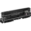 Atlas 52175 N Scale Kansas City Southern H16-44 Diesel Locomotive #41 - Model Train Junction: Quality Parts and Art Supplies