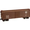 Atlas 45849 N Scale KCS USRA Steel Rebuilt Boxcar #15599 - Model Train Junction: Quality Parts and Art Supplies