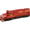 Atlas 40000147 N Scale Lehigh Valley C420 Diesel Locomotive #405 - Model Train Junction: Quality Parts and Art Supplies