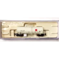 Atlas 40264 N Scale Liquid Sugar Corn Syrup Tankcar - Model Train Junction: Quality Parts and Art Supplies