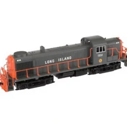 Atlas 42071 N Scale LIRR RS-3 #1555 Diesel Loco - Model Train Junction: Quality Parts and Art Supplies