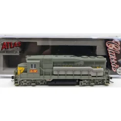 Atlas 42825 N Scale Louisville & Nashville GP-30 Phase 1 Diesel Locomotive #1008 - Model Train Junction: Quality Parts and Art Supplies